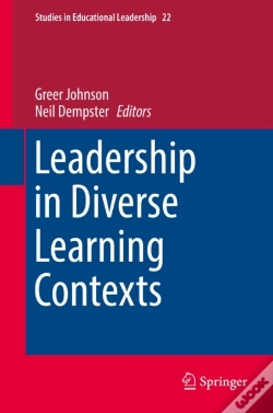 Capa do artigo Leadership In Diverse Learning Contexts