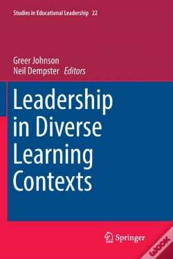 Capa do artigo Leadership In Diverse Learning Contexts