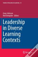 Leadership In Diverse Learning Contexts