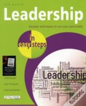 Capa do artigo Leadership In Easy Steps