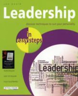 Capa do artigo Leadership In Easy Steps