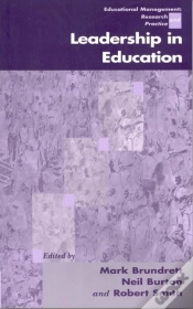 Capa do artigo Leadership In Education