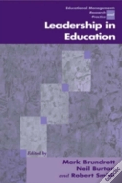 Capa do artigo Leadership In Education
