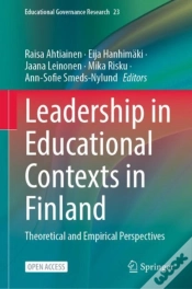 Capa do artigo Leadership In Educational Contexts In Finland