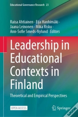 Capa do artigo Leadership In Educational Contexts In Finland