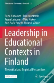 Capa do artigo Leadership In Educational Contexts In Finland