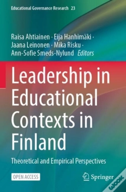 Capa do artigo Leadership In Educational Contexts In Finland