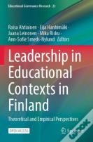 Leadership In Educational Contexts In Finland