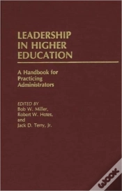 Capa do artigo Leadership In Higher Education