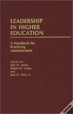 Capa do artigo Leadership In Higher Education