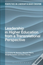 Capa do artigo Leadership In Higher Education From A Transrelational Perspective