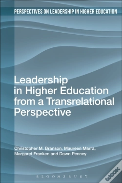 Capa do artigo Leadership In Higher Education From A Transrelational Perspective