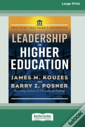 Capa do artigo Leadership In Higher Education: Practice