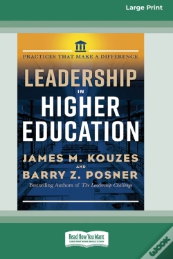 Capa do artigo Leadership In Higher Education: Practice