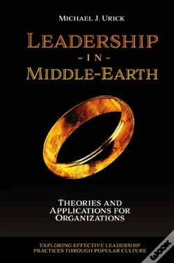 Capa do artigo Leadership In Middle-Earth