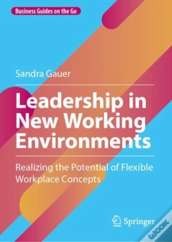 Capa do artigo Leadership In New Working Environments