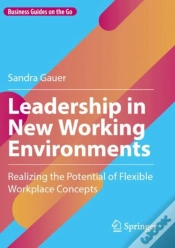 Capa do artigo Leadership In New Working Environments
