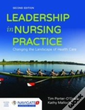 Capa do artigo Leadership In Nursing Practice