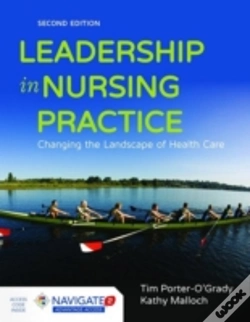 Capa do artigo Leadership In Nursing Practice