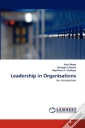 Capa do artigo Leadership In Organisations