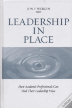 Capa do artigo Leadership In Place