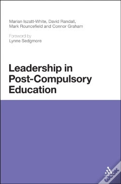 Capa do artigo Leadership In Post-Compulsory Education