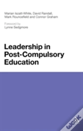 Leadership In Post Compulsory Education