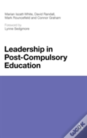 Capa do artigo Leadership In Post Compulsory Education