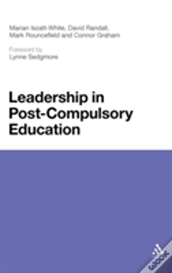 Capa do artigo Leadership In Post Compulsory Education