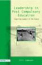 Leadership In Post-Compulsory Education - Preview
