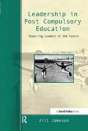 Leadership In Post-Compulsory Education - Preview