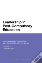 Capa do artigo Leadership In Postcompulsory Education