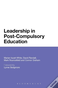 Capa do artigo Leadership In Postcompulsory Education