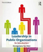 Leadership In Public Organizations - Preview