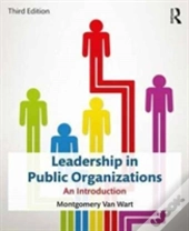 Leadership In Public Organizations
