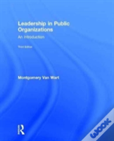 Leadership In Public Organizations