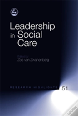 Capa do artigo Leadership In Social Care