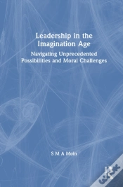 Capa do artigo Leadership In The Imagination Age