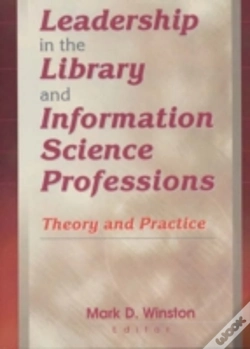 Capa do artigo Leadership In The Library And Information Science Professions