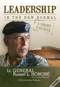 Capa do artigo Leadership In The New Normal