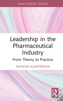 Capa do artigo Leadership In The Pharmaceutical Industry