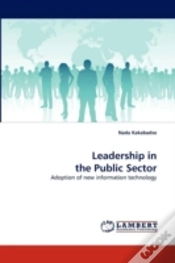 Capa do artigo Leadership In The Public Sector