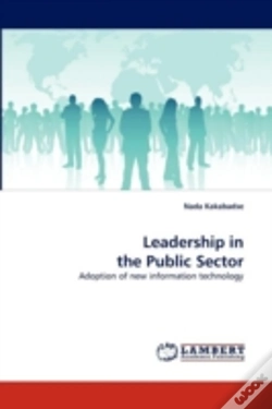 Capa do artigo Leadership In The Public Sector