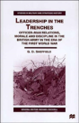 Leadership In The Trenches - Preview