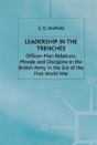 Leadership In The Trenches - Preview