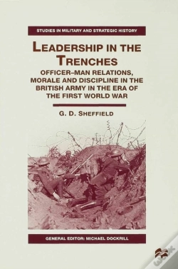 Capa do artigo Leadership In The Trenches