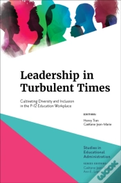 Capa do artigo Leadership In Turbulent Times