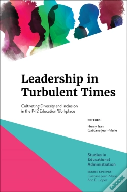 Capa do artigo Leadership In Turbulent Times