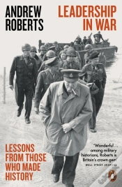Capa do artigo Leadership In War