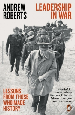 Capa do artigo Leadership In War